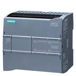 Siemens SIMATIC PLC Base Unit - 6ES72141BG400XB0