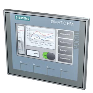 Siemens Panel gráfico SIMATIC - 6AV21232DB030AX0