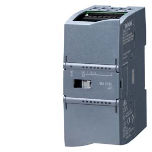 Siemens SIMATIC PLC Analoges Eingangs- und Ausgangsmodul - 6ES72315PD320XB0