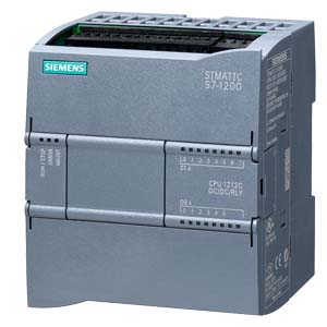 Siemens SIMATIC PLC Unidad base - 6ES72121HE400XB0