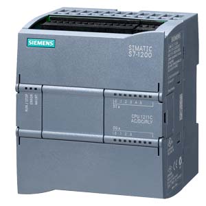 Siemens SIMATIC PLC Base Unit - 6ES72111BE400XB0