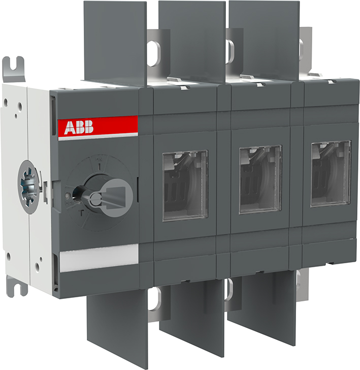 Interrupteur-sectionneur ABB OT - 1SCA022809R8570