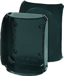 Hensel ENYCASE Surface mounted Wall/Ceiling Box - KF 2500 C