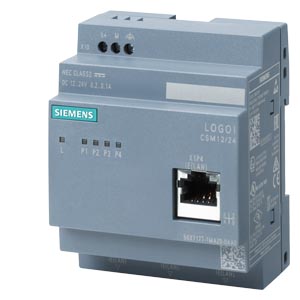 Siemens LOGO Network Switch - 6GK71771MA200AA0