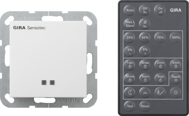 Elemento detector de movimiento Gira System 55 - 236603