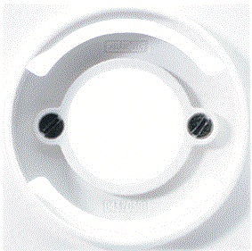 Jung AS500 - Élément de commande/appareil de commutation à Plaque centrale - A537BFPLWW