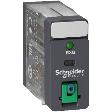 Schneider Electric Relé auxiliar Zelio - RXG22BD