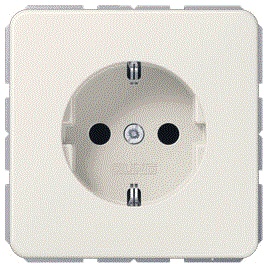 Jung Wall Outlet Box (WCD Switchgear) - CD1520N