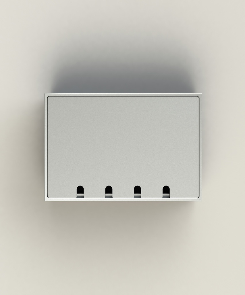 OCS 8804 Floorsocket - 77.77.096