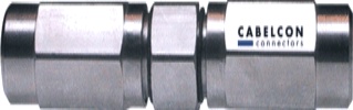 Cabelcon Coax Connector Coupling - 304879