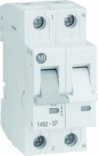 Allen Bradley (Rockwell) Interruptor Automático SP - 1492-SPM1C060-N