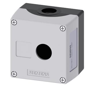 Siemens Tasterbox leer - 3SU18010AA000AB1