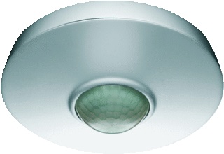 ESYLUX Interrupteur de mouvement standard (complet) - EM10055324