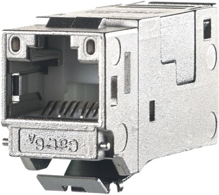 Metz Connect E-DAT Modular Connector - 130910KI