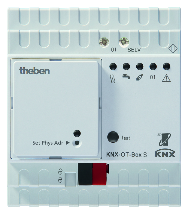 Système de bus d'interface Theben - 8559201