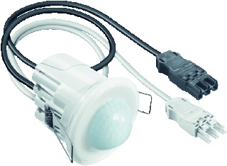 ESYLUX Compact Express Motion Switch (Complete) - EP10510045