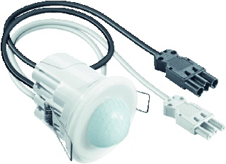 ESYLUX Compact Express Motion Switch (Complete) - EP10510014