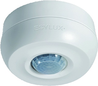 ESYLUX Interruptor de Movimiento básico (completo) - EB10430480