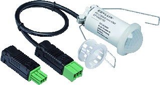 ESYLUX Compact Mini Bewegingsmelder Bus Systeem - EP10426155