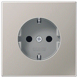 Jung Wall Outlet Box (WCD Switchgear) - ES1520N