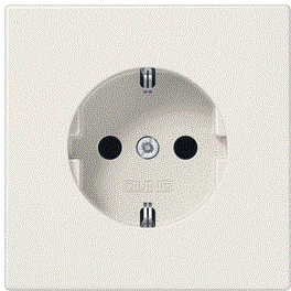 Jung Wall Outlet Box (WCD Switchgear) - LS1520N