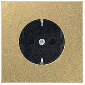 Jung Wall Outlet Box (WCD Switchgear) (European Socket) - ME1520NC