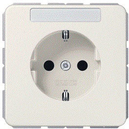 Jung Wall Outlet Box (WCD Switchgear) - CD1520NNA