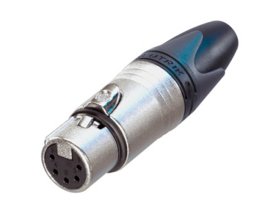 Neutrik Round (Industrial) Connector - CNTXL005A