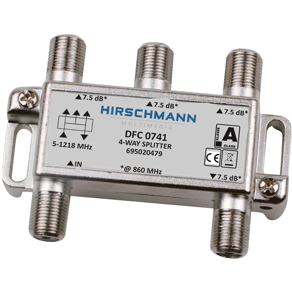 Aparamenta Multimedia Y Distribuidor Hirschmann - 695020479