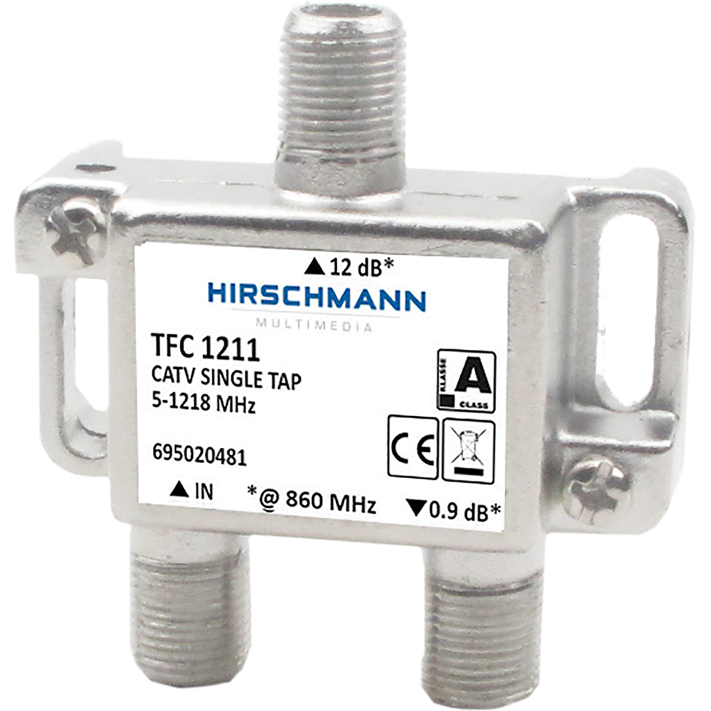 Hirschmann Multimedia Switchgear And Distributor - 695020481