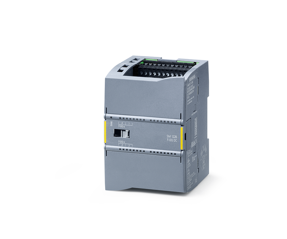 Módulo de entradas y salidas digitales para PLC SIMATIC de Siemens - 6ES72266DA320XB0