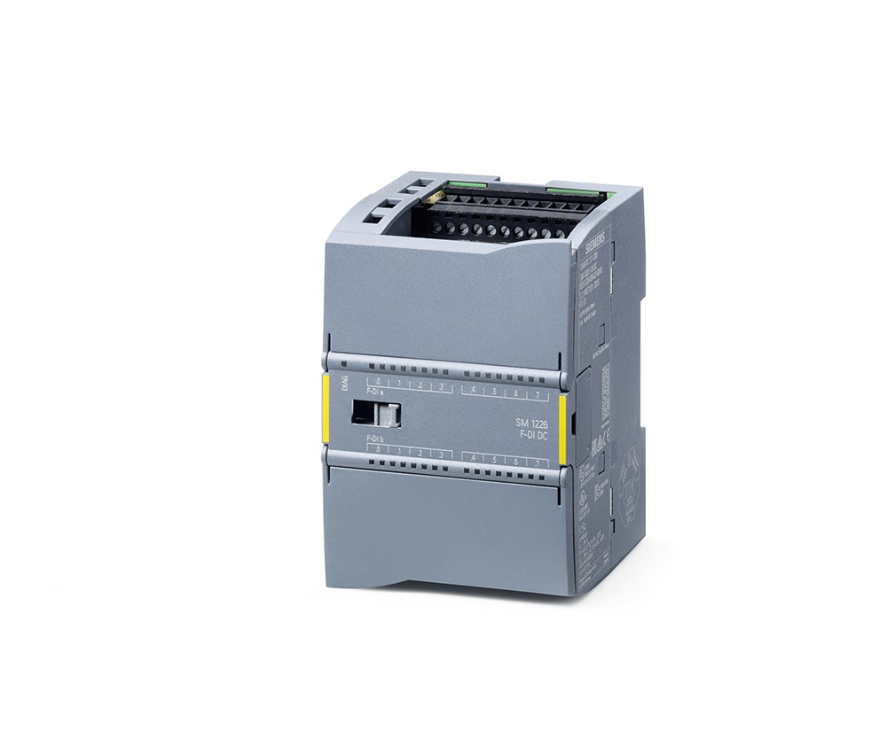 Siemens SIMATIC PLC Digitales Eingangs- und Ausgangsmodul - 6ES72266BA320XB0