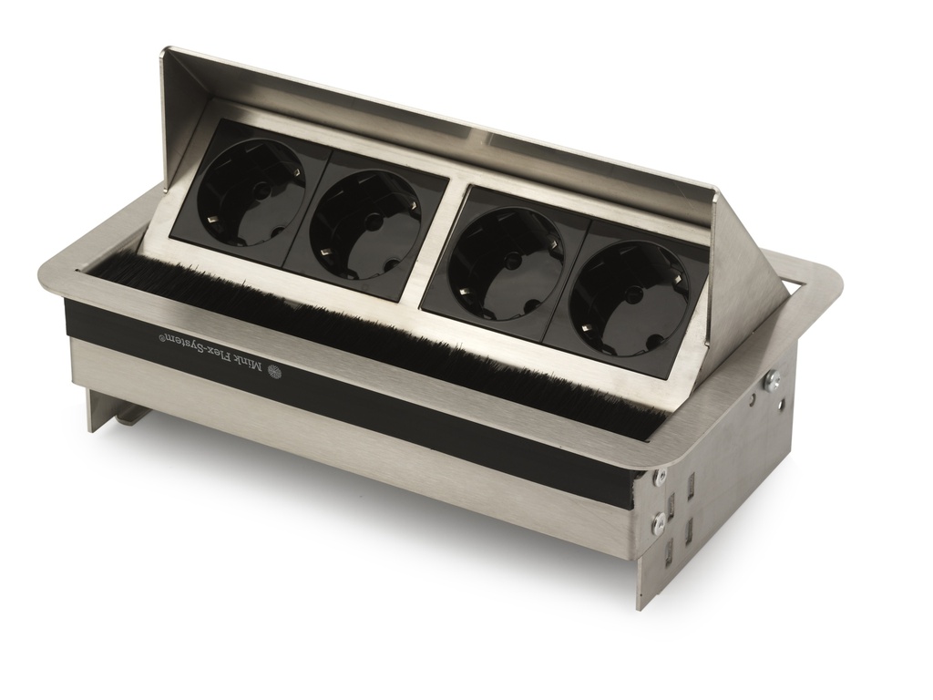 OCS Rhodes Desk Connection Unit (European Socket) - 33.10.020