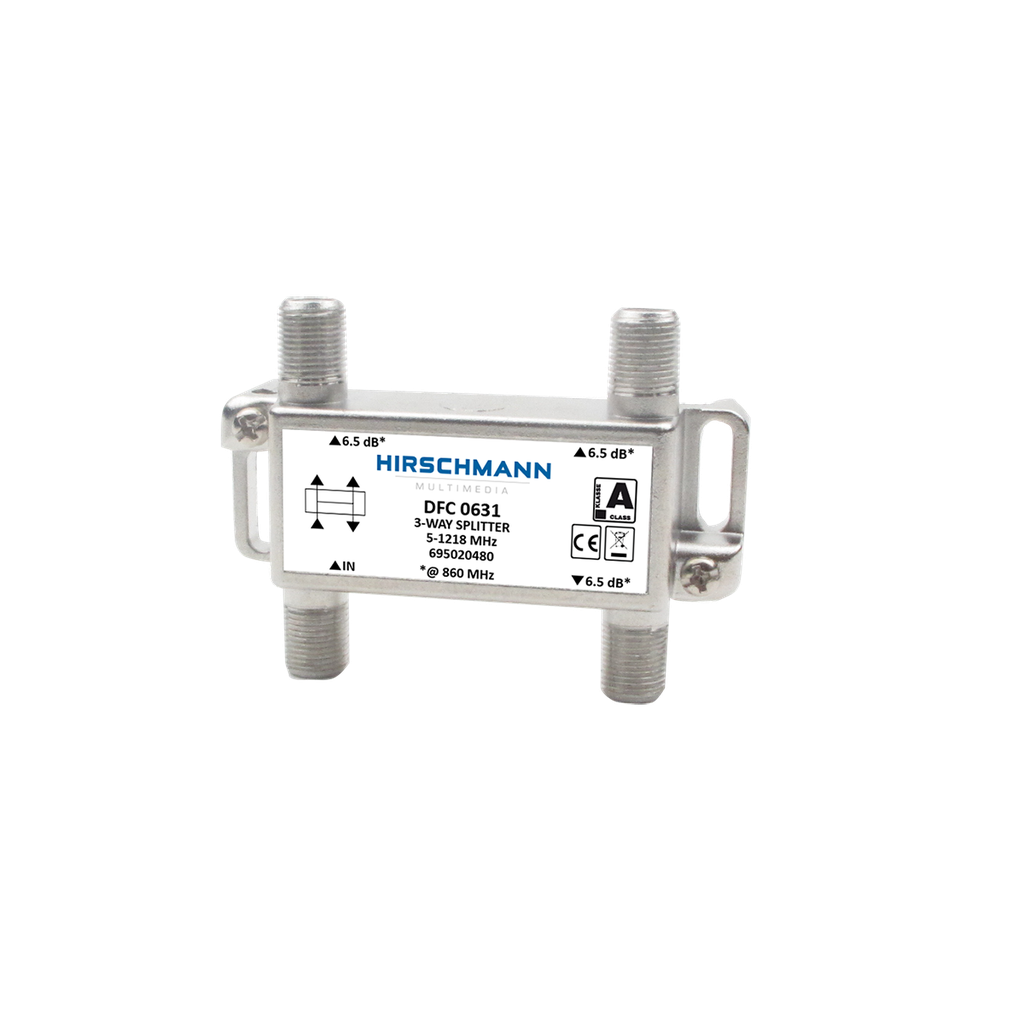 Hirschmann Multimedia Switchgear And Distributor - 695020480