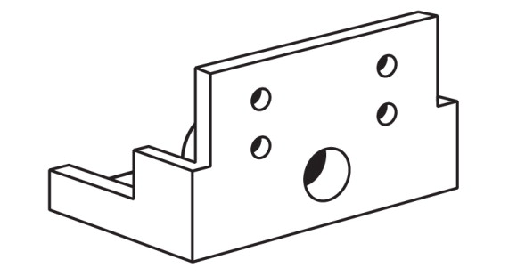 EATON INDUSTRIES Accesorios Halyester Para Armario De Instalación - 1041348