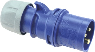 Keraf PCE CEE plug - 102198