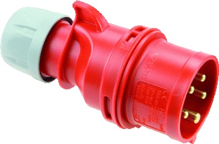 Keraf PCE CEE plug - 102224