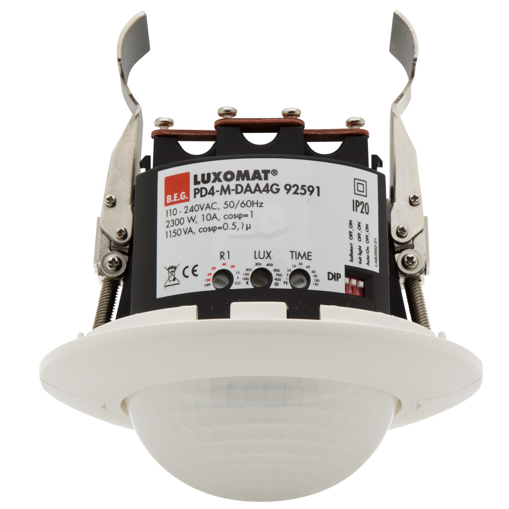 BEG Luxomat Motion Switch (Complete) - 92591