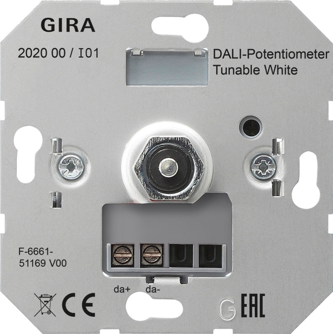 Gira Basic Unit Dimmer - 202000