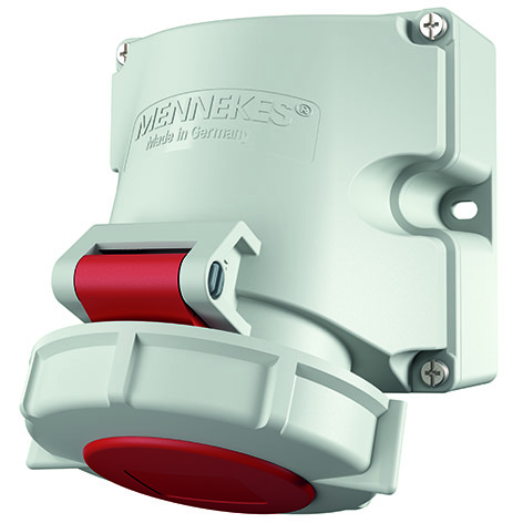 Mennekes CEE Wall Outlet - 9342