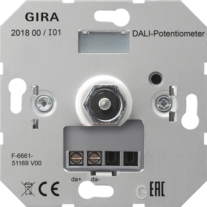 Gira Unidad Básica Dimmer - 201800