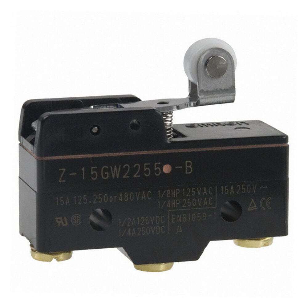 Interrupteur De Fin De Course Industriel Omron SwitchES - Z15GW2255BOMI