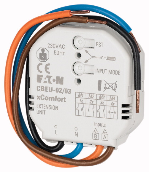 EATON INDUSTRIES Binary Input Bus System - 182450