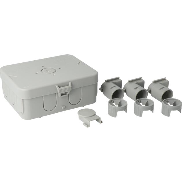 Attema Cable-mate Caja de pared/techo para montaje en superficie - AT3950