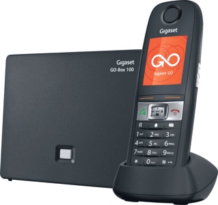 Gigaset E Cordless phone - 225176