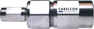 Cabelcon Coupleur de Connecteur Coaxial - 304848