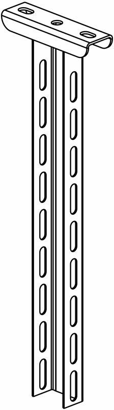 Legrand VAN GEEL Aufhängeprofil Kabeltragsystem - 348366