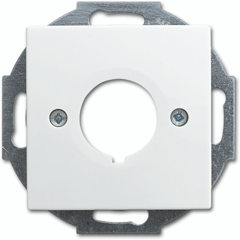 ABB Busch-Jaeger Balance SI Elemento De Control/Conmutador De Placa Central - 2CKA001724A4344