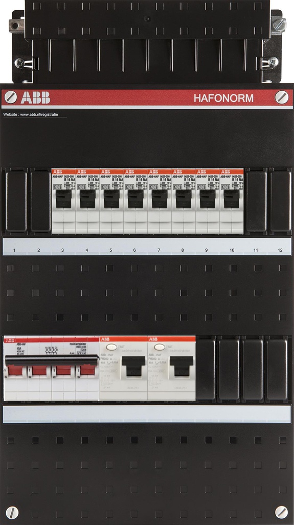 ABB Hafonorm Installation Cabinet - 1SPF006905F1735