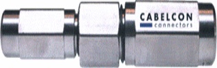 Acoplamiento de Conector Coaxial Cabelcon - 304756